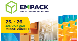 EMPACK – budúcnosť packagingu EMPACK Zurich 2023