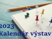 Kalendár polygrafických výstav 2023 Kalendar vystav 2023