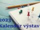 Kalendár polygrafických výstav 2023 Kalendar vystav 2023