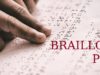 4. január – Svetový deň Braillovho písma 4. januar - Den Braillovho pisma