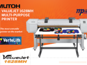 MUTOH: nový ValueJet 1628MH Mutoh VJ-1628MH