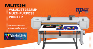 MUTOH: nový ValueJet 1628MH Mutoh VJ-1628MH