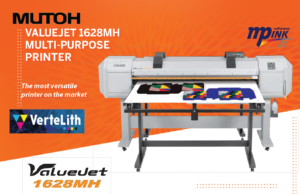 MUTOH: nový ValueJet 1628MH Mutoh VJ-1628MH