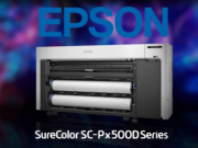 Epson: nové veľkoformátové digitálne foto tlačiarne EPSON Sure Color