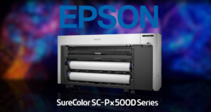 Epson: nové veľkoformátové digitálne foto tlačiarne EPSON Sure Color