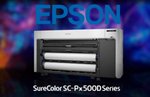 Epson: nové veľkoformátové digitálne foto tlačiarne EPSON Sure Color