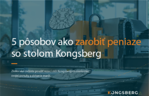 Kongsberg: 5 sôsobov ako zarobiť Kongsberg - tipy