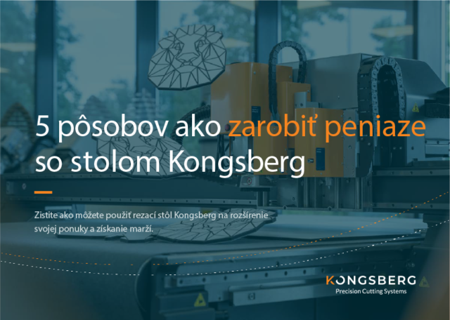 Kongsberg - tipy