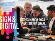 SIGN & DIGITAL UK 2023: štart za pár dní SIGN AND DIGITAL UK 2023
