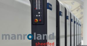 Manroland Sheetfed: zefektívnenie po pandémii. Manroland