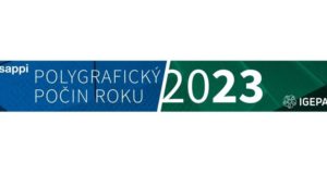 SAPPI polygrafický počin roku Polygraficky pocin roka