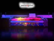 SwissQprint: neón pre UV SwissQprint - neon