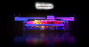 SwissQprint: neón pre UV SwissQprint - neon