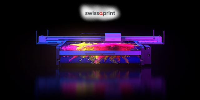 SwissQprint - neon