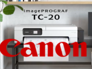Canon: Veľkoformátová tlač v kompaktnom tele Canon imagePROGRAF TC-20