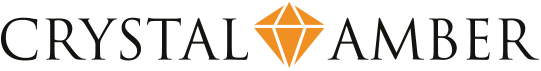 CrystalAmber logo