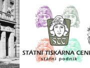 Státní tiskárna cenin: nové logo a vizuálna identita STC - nové logo