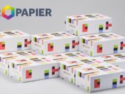 Europapier: nový vzorkovník dizajnových papierov Europapier - novy vzorkovnik