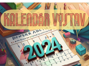 Kalendár polygrafických výstav 2024 Kalendar vystav 2024
