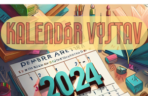 Kalendár polygrafických výstav 2024 Kalendar vystav 2024