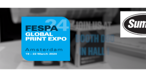 FESPA 2024: Summa Summa na FESPA 2024