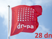 DRUPA 2024: 28 dní DRUPA 2024 za 28 dni