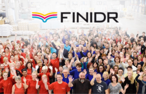 FINIDR: hledá se posila do zákazníckého servisu FINIDR hleda posily