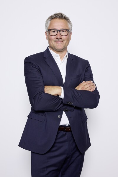 Kto je kto: Karl Achleitner / Heinzel Holding GmbH 1 Heinzel Holding: Karl Achleitner