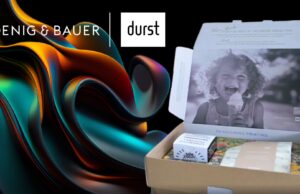 Koenig & Bauer Durst : drupa box KBA-durst: drupa box