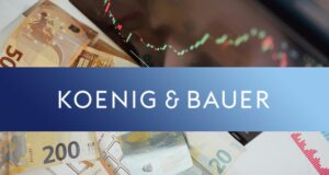 Koenig & Bauer: Náročný polrok, ale s výhľadom do budúcnosti KBA financne vysledky prveho polroka 2024