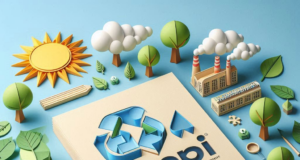 Sappi Europe: zníženie uhlíkovej stopy o 55 % sappi (ai)