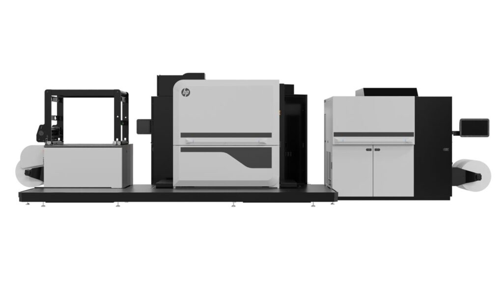 Spoločnosť HP pozýva na webinár: HP Indigo 200K